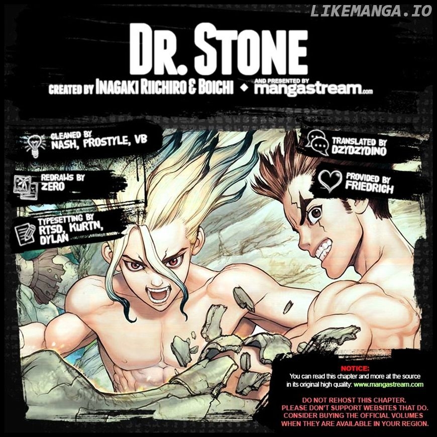 Dr.Stone Chapter 23 image 19